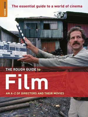 cover image of The Rough Guide to Film